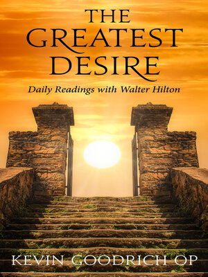 cover image of The Greatest Desire